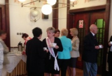 Danuta Wałęsa-Honorowym Gościem VIII Kongresu Polka International ...